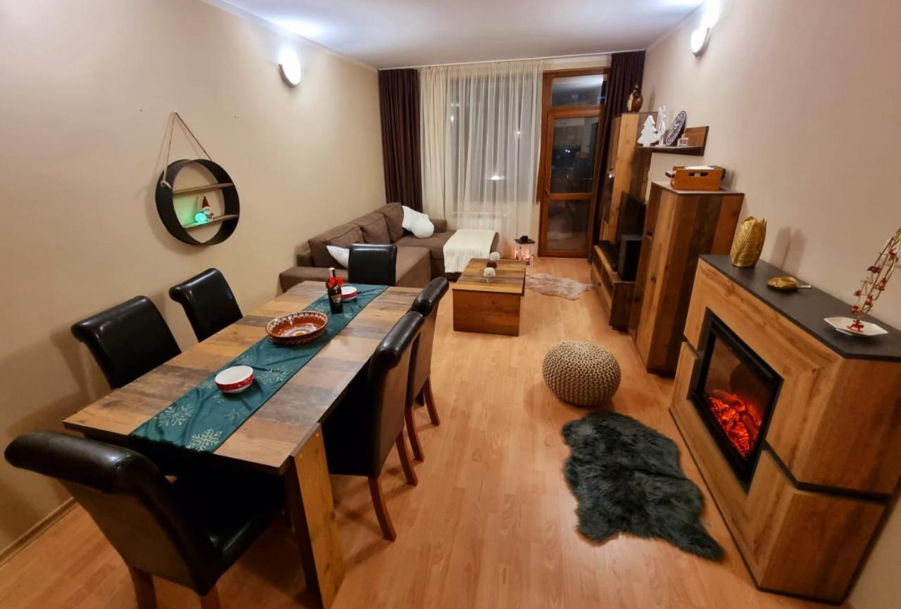 Borovets Sequoia2 Luxury Apartment Экстерьер фото