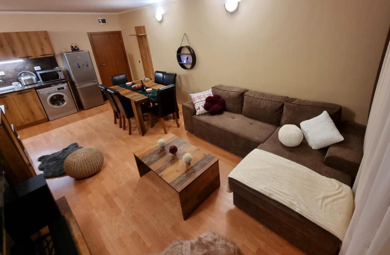 Borovets Sequoia2 Luxury Apartment Экстерьер фото