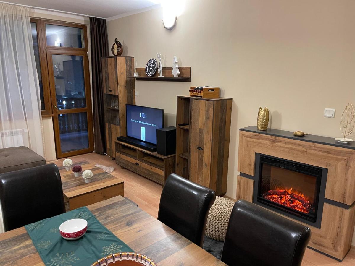 Borovets Sequoia2 Luxury Apartment Экстерьер фото