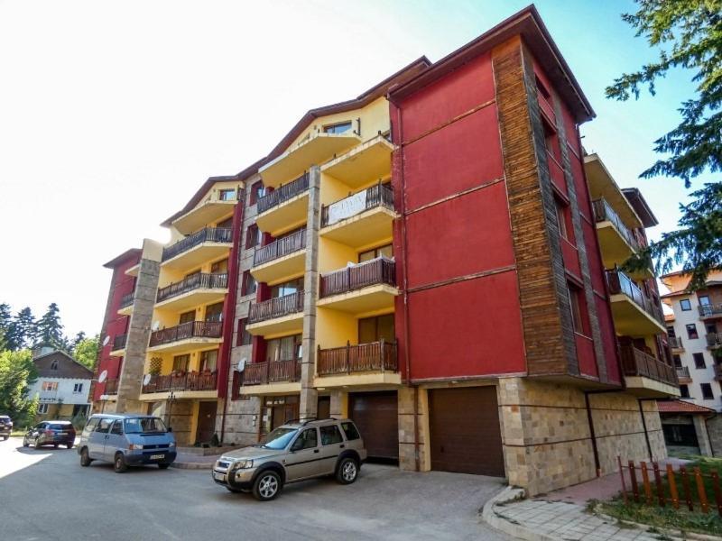 Borovets Sequoia2 Luxury Apartment Экстерьер фото