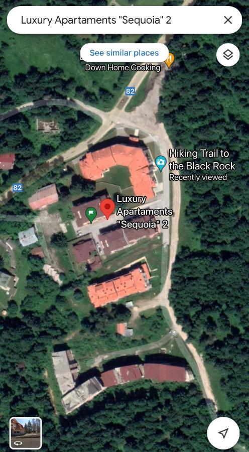 Borovets Sequoia2 Luxury Apartment Экстерьер фото