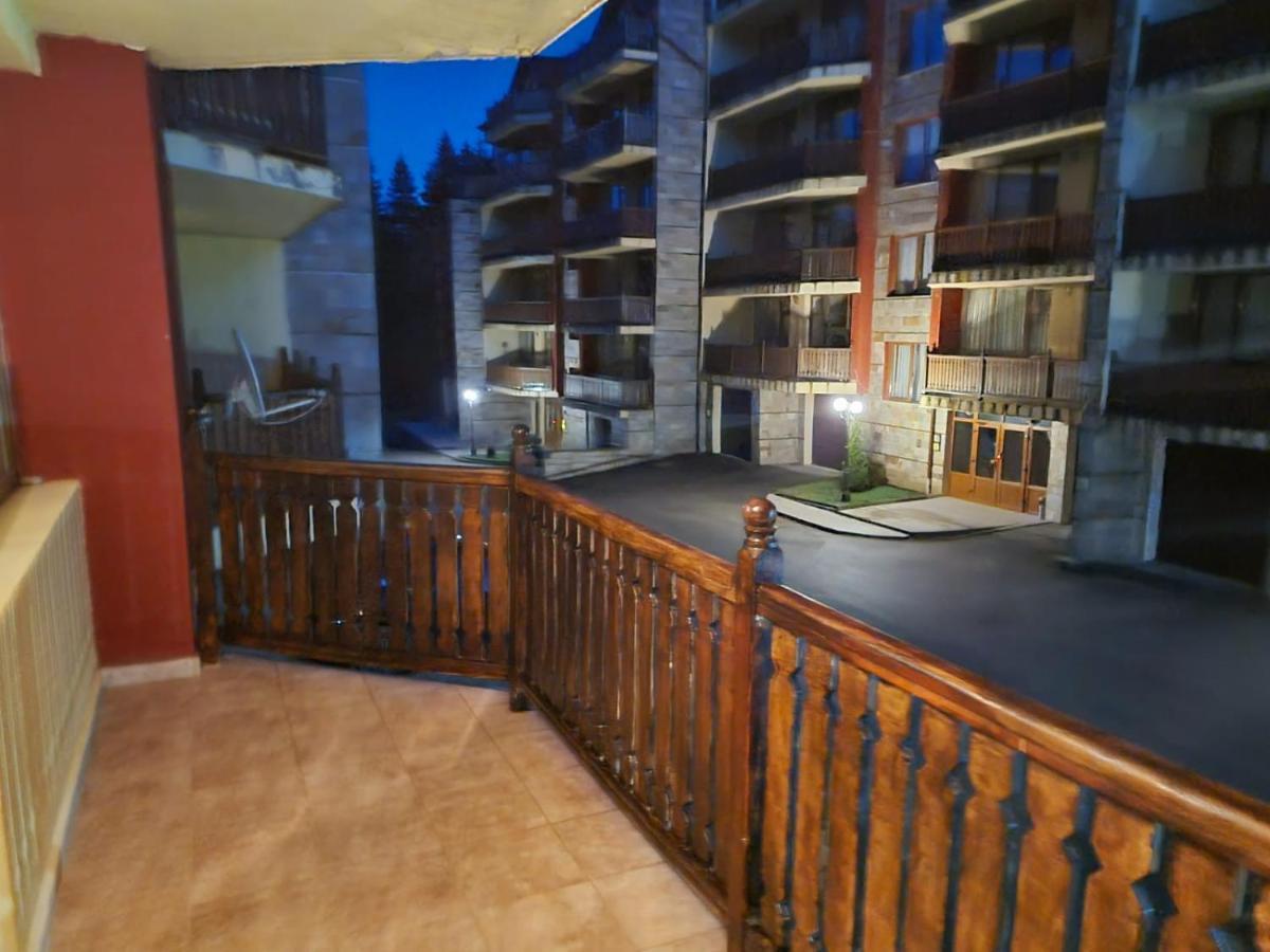 Borovets Sequoia2 Luxury Apartment Экстерьер фото