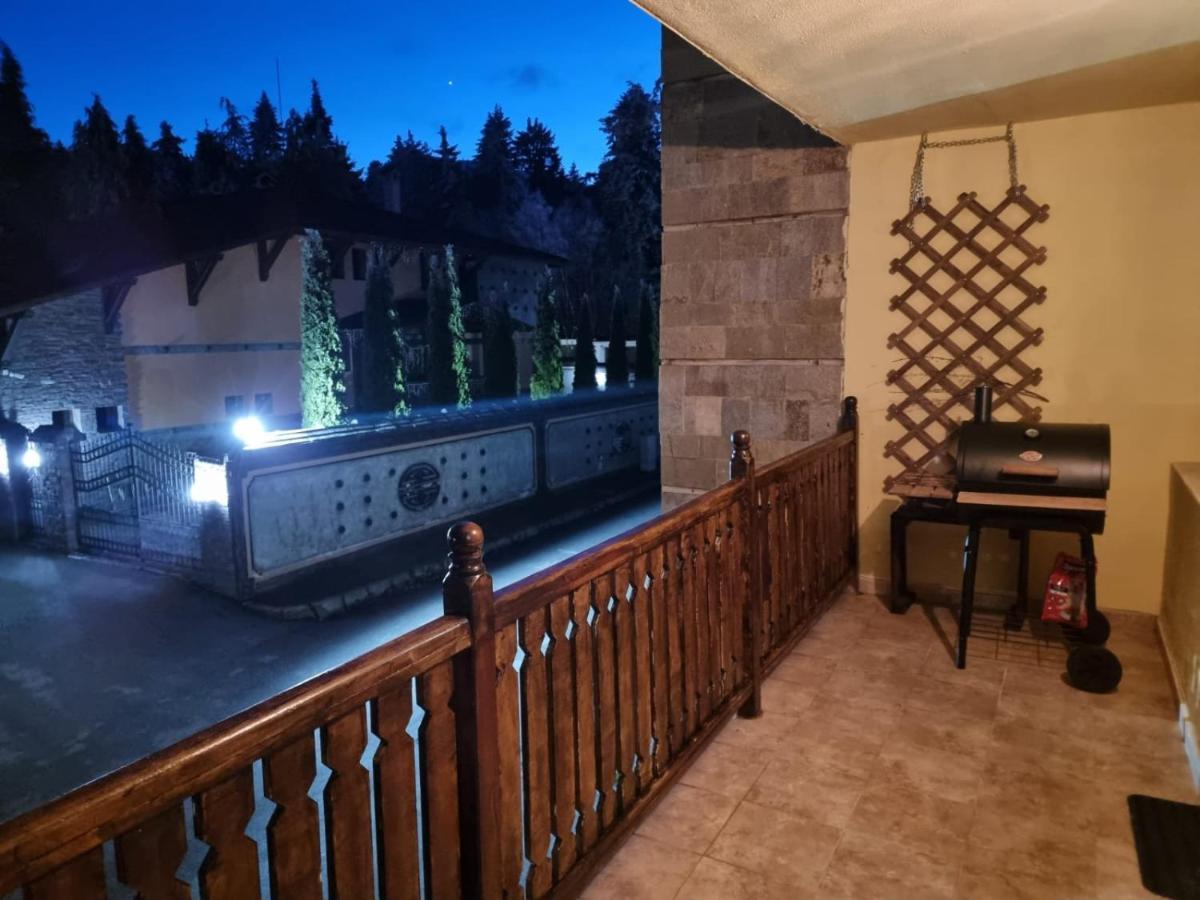 Borovets Sequoia2 Luxury Apartment Экстерьер фото